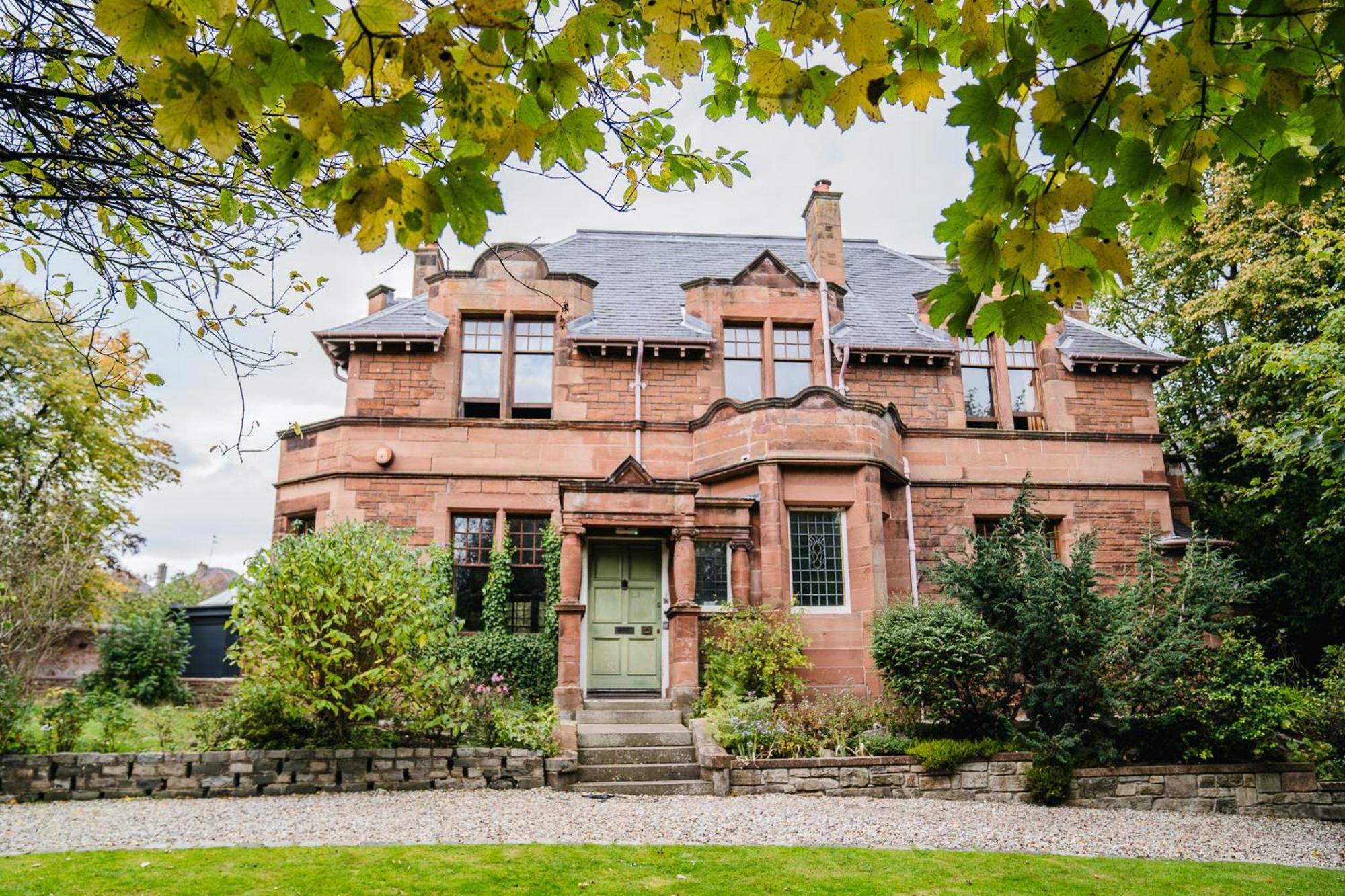 Netherbrae Edinburgh Dış mekan fotoğraf